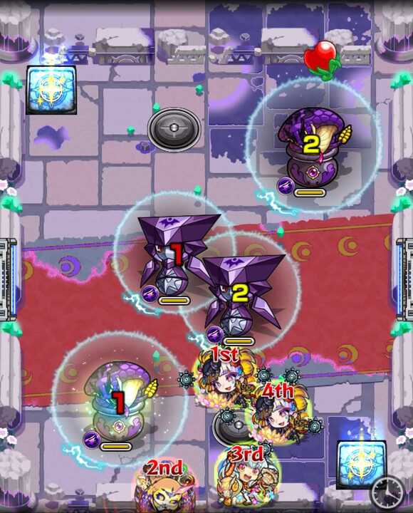 崑麗 ステージ2