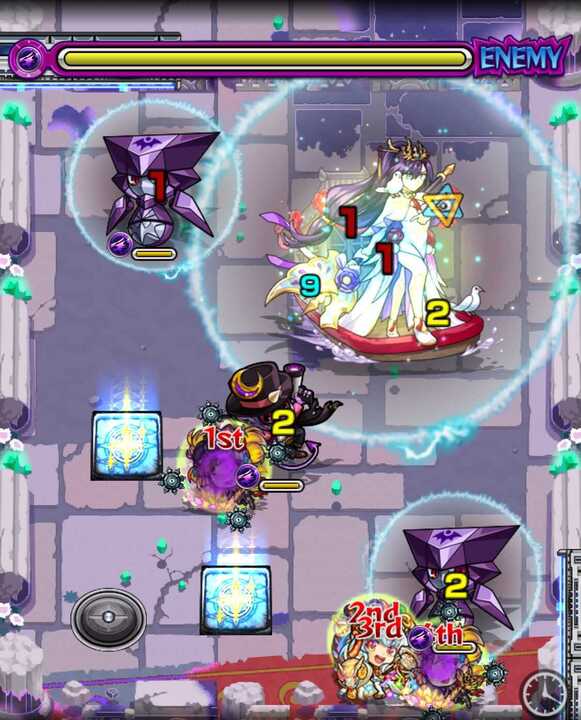 崑麗 ステージ3