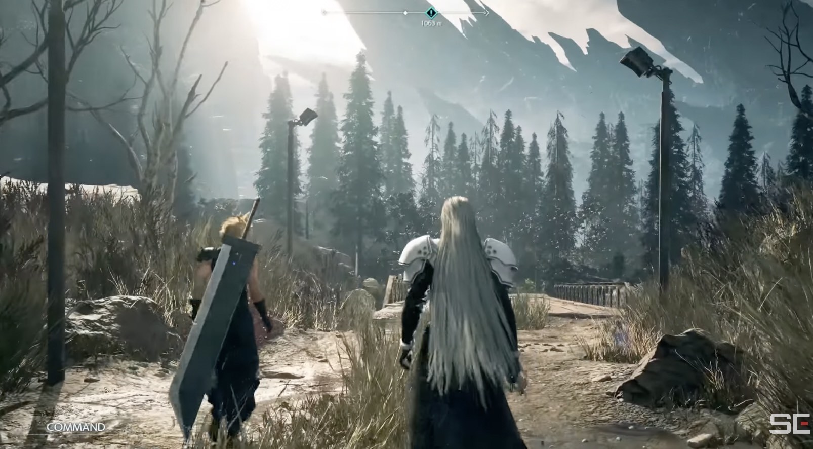 5年前のニブルヘイム回想