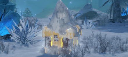 フローズンコンテナ