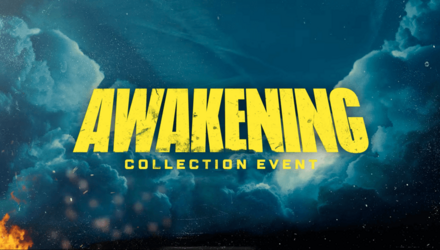 覚醒コレクションイベント