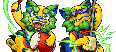 ドンドンシーサーズの画像