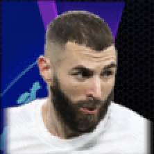 FPカリムベンゼマ(指名契約)画像