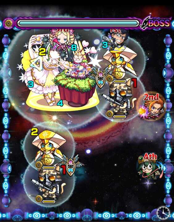 ヴァロドリー ボス1