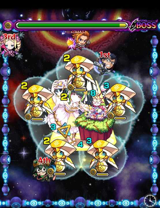 ヴァロドリー ボス2