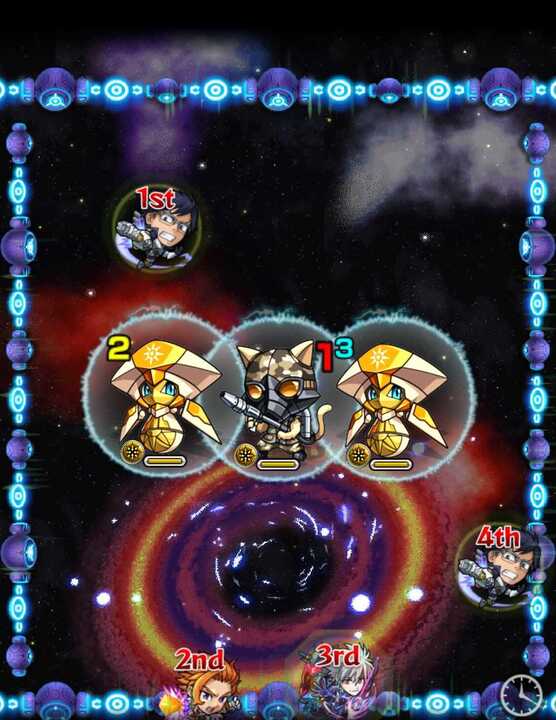 ヴァロドリー ステージ2