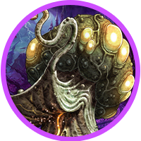 オセロニアのモルフスの魔胞子の画像