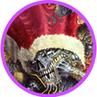 聖モルフスのアイコン