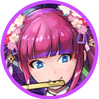 オセロニアの［フルートの調べ］碧音の画像