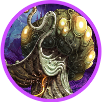 オセロニアのモルフスの魔胞子・凶の画像