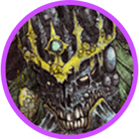 オセロニアの侵食王モルフスの画像