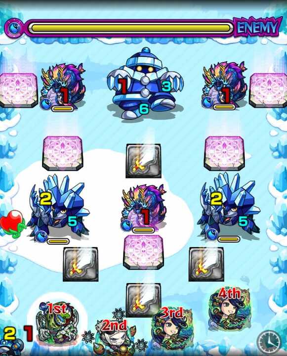 フラーラ ステージ1