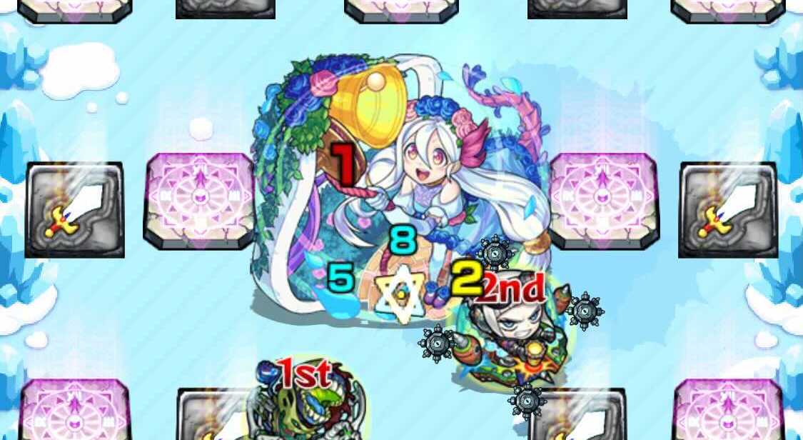 フラーラ 魔法陣