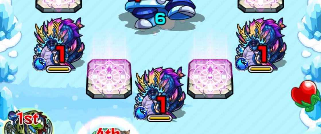 フラーラ アクアドラゴン