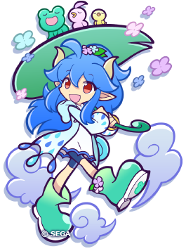 雨やどりジャァーン(星7)