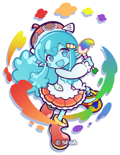 おえかきウンディーネ(星7)