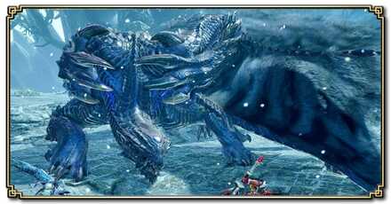 復活モンスター