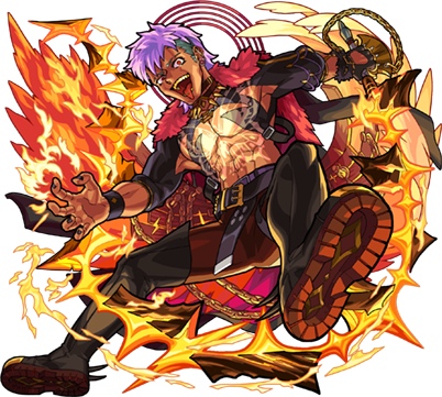 アジタート ステータス