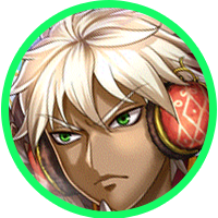 オセロニアの［白銀疾走］ウルの画像