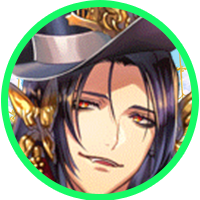 オセロニアの［陽気なヴァンパイア］イザナギの画像