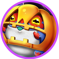 ハロウィンポイズントードのアイコン