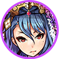 オセロニアの［宵闇の導き手］アゲハの画像