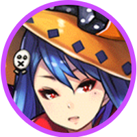 オセロニアのハロウィンアゲハの画像