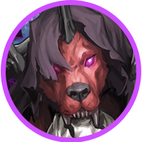 エビルドッグのアイコン