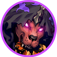 ハロウィンエビルドッグのアイコン