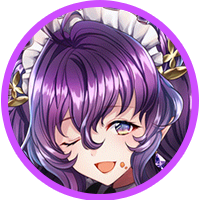 オセロニアの［ポワポワメイド］モルモーの画像