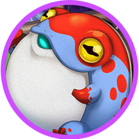 カジノポイズントードのアイコン