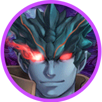 オセロニアの復讐鬼・ガズールの画像