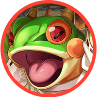 オセロニアのひな祭りムスタバの画像