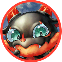 エイプリルドヤゴンのアイコン