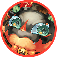 ハロウィン・ドヤゴンのアイコン