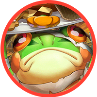 オセロニアのハロウィン・ムスタバの画像