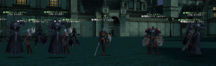 他のPTインスタンスとは一線を画す難易度を誇る