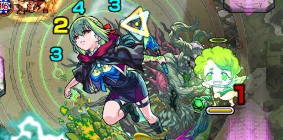 天使 反撃モード