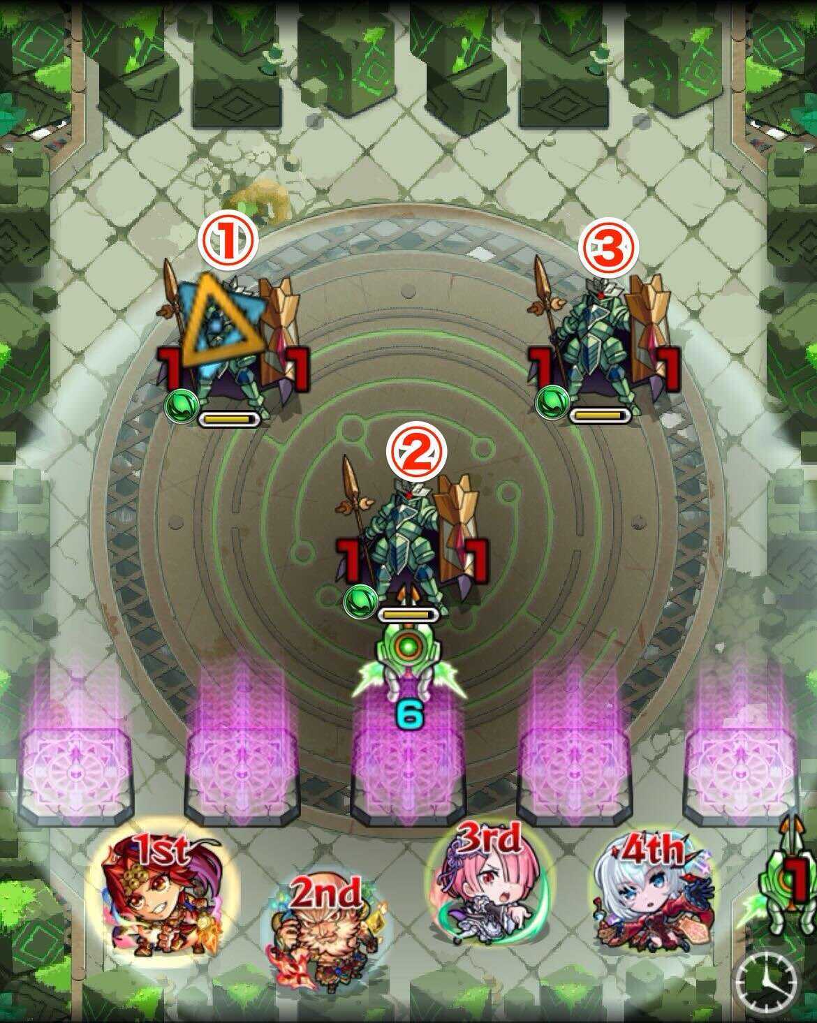 アゾット ステージ1