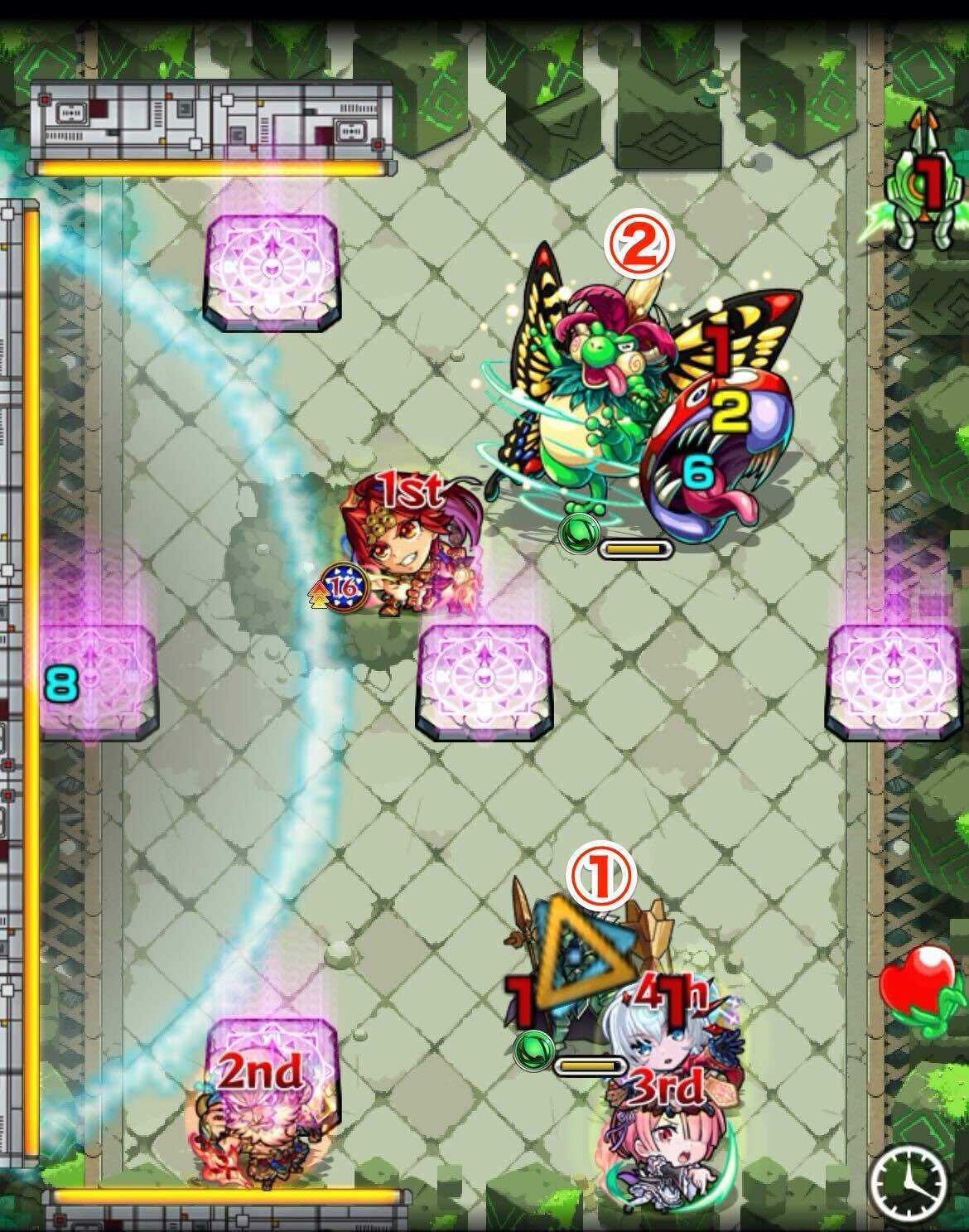 アゾット ステージ2