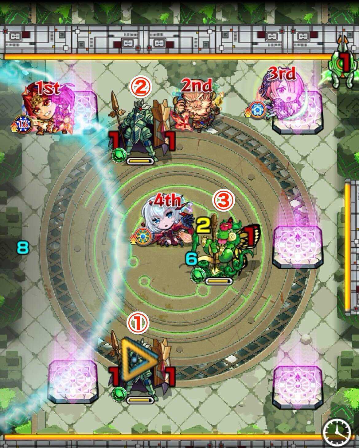 アゾット ステージ3