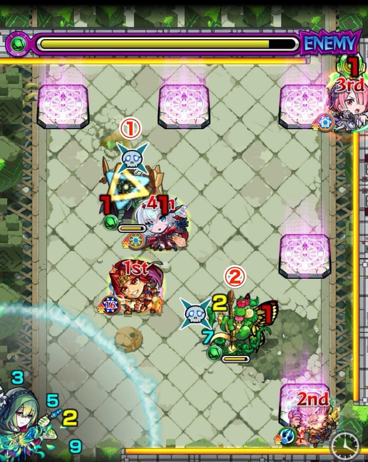 アゾット ステージ4