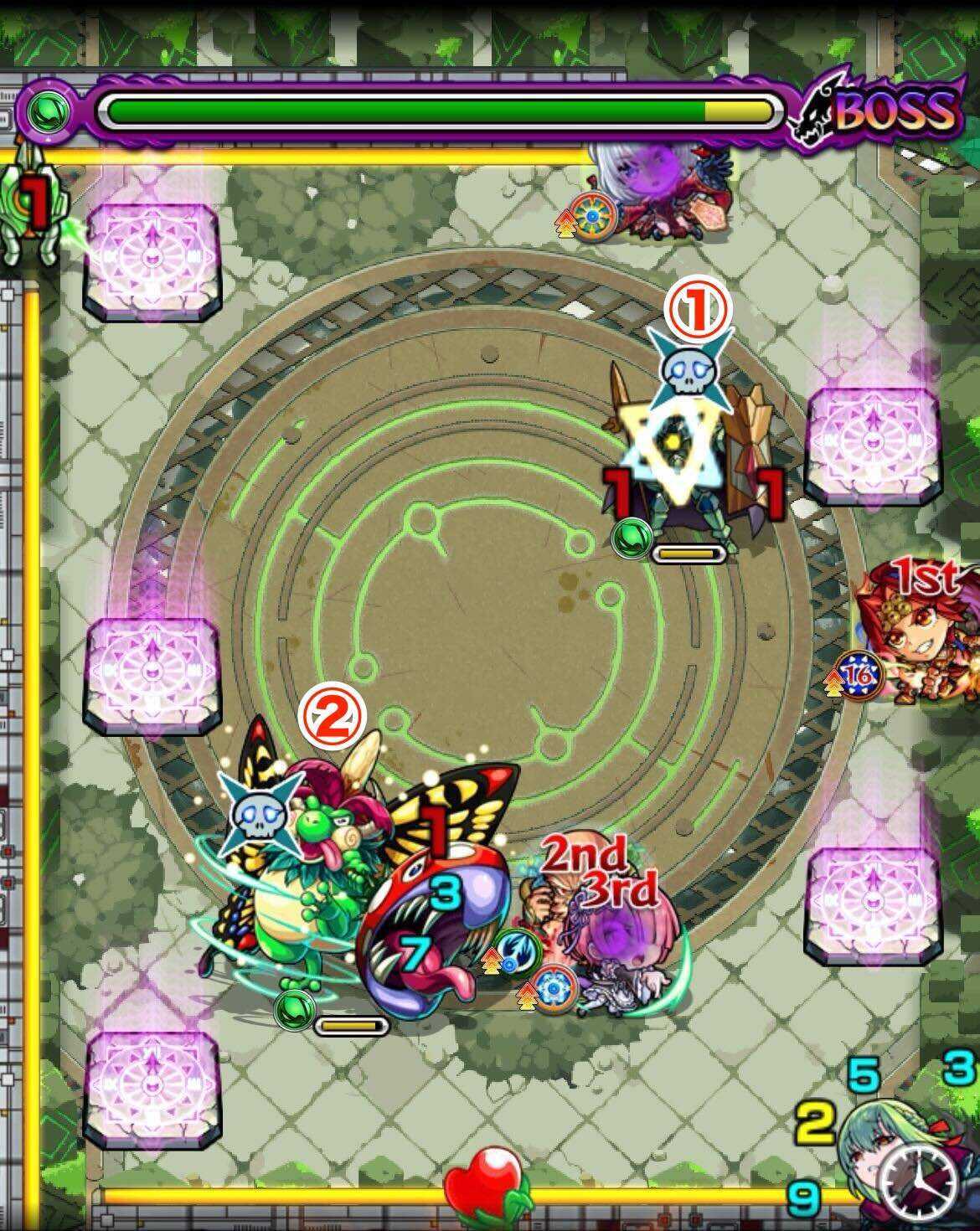 アゾット ボス1