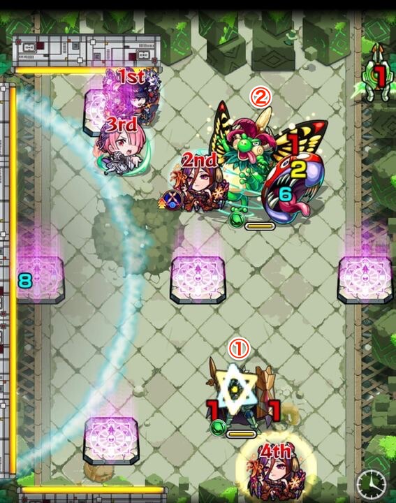 アゾット超究極封ステージ2