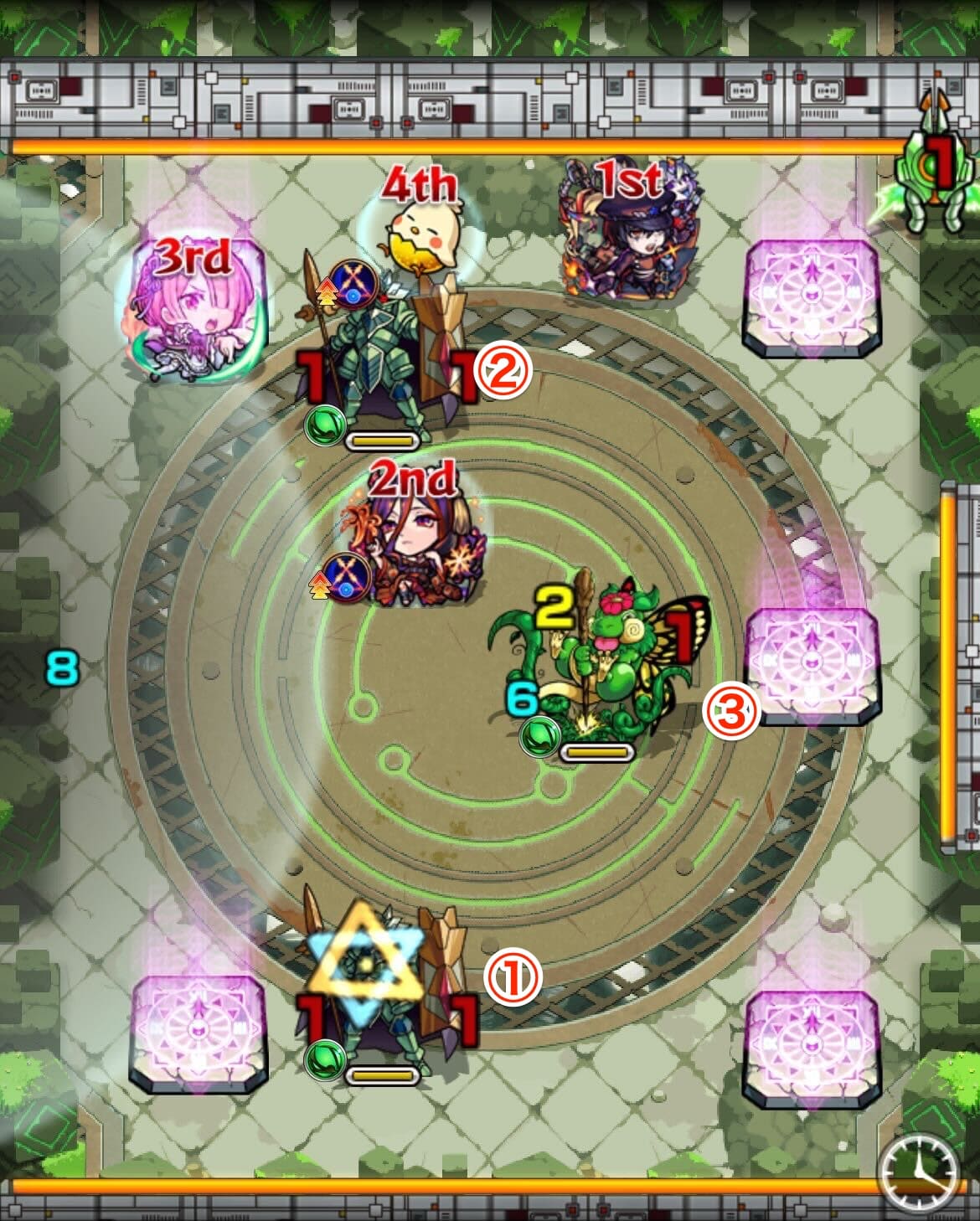 アゾット超究極封ステージ3