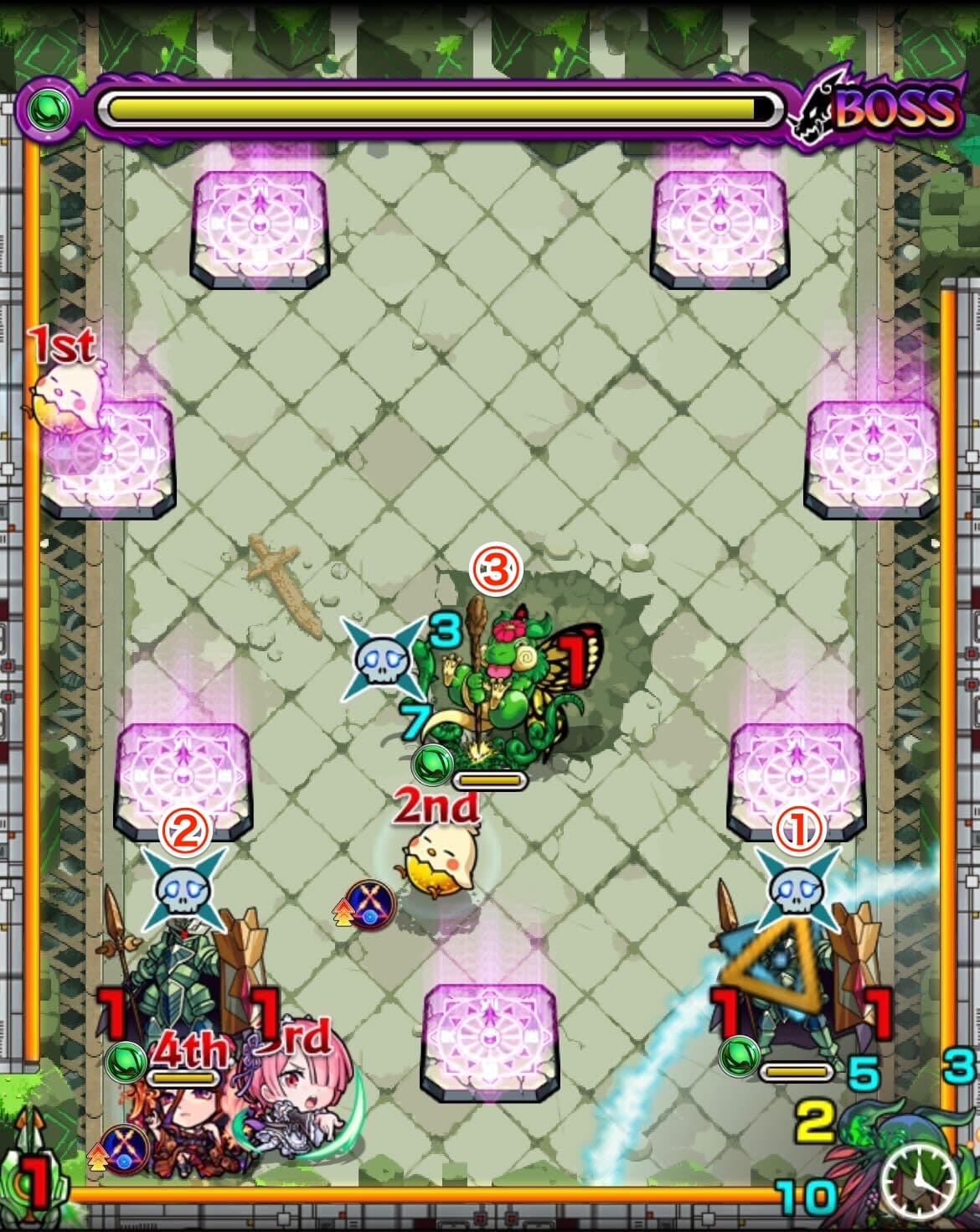 アゾット超究極封ボス2