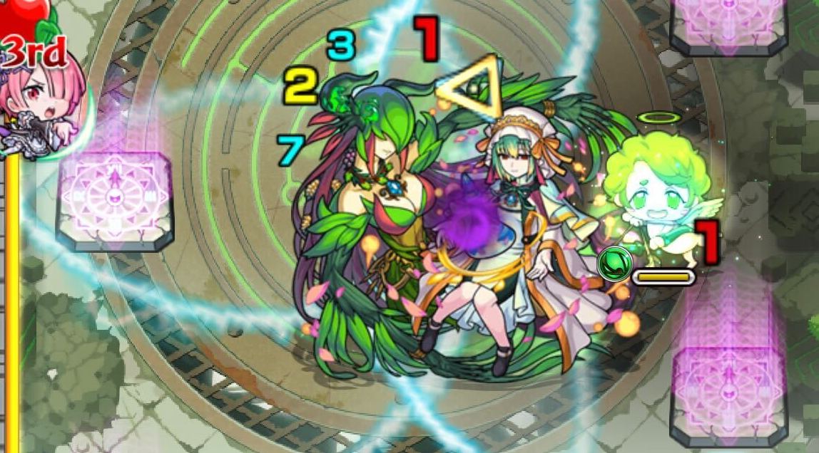 アゾットギミック