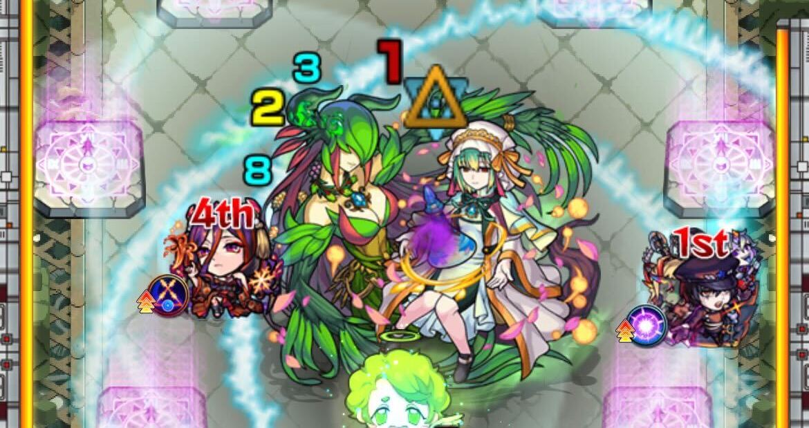 アゾットギミック