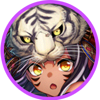 オセロニアの［精霊の誅罰］タイガーリリーの画像