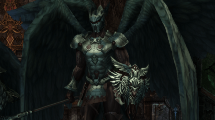 デスエンジェル